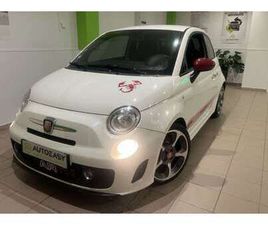 ABARTH 500 1.4 TURBO T-JET 160CH ESSEESSE