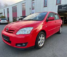 COROLLA 1.4I VVT-I 16V LINEA SOL