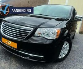 CHRYSLER GRAND VOYAGER CHRYSLER GRAND VOYAGER 3.6 V6 LIMITED OPEN-DAK/YOUNGTIMER! 3 — CHRYSLER — MARKTPLAATS