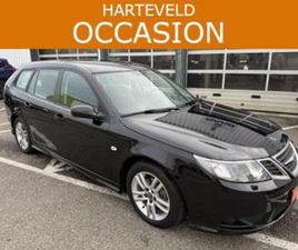 SAAB 9-3 SPORT ESTATE 1.8T LINEAR (BJ 2007) — SAAB — MARKTPLAATS