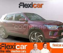 SSANGYONG KORANDO SSANGYONG KORANDO G15T LP URBAN PLUS