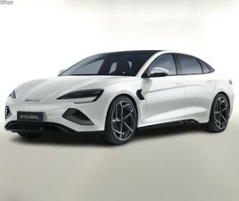 BYD SEAL BYD SEAL 82.5 KWH DESIGN JULHO/25