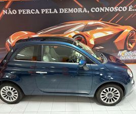 FIAT 500 500 MAIO/13