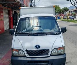 PICK-UP CS 1.0 8V 2P