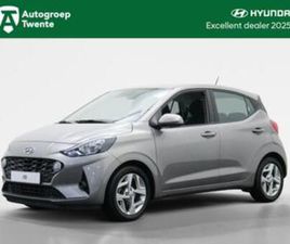 HYUNDAI I10 HYUNDAI I10 1.2 AUTOMAAT | 15 LMV | AIRCO | PARKEERSENSOREN — HYUNDAI — MARKTPLAATS