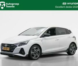 HYUNDAI I20 N HYUNDAI I20 1.0 T-GDI N LINE AUTOMAAT | NAVIGATIE | SPORTUIT — HYUNDAI — MARKTPLAATS