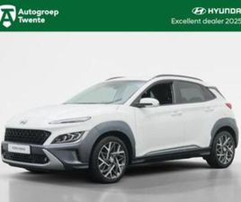 HYUNDAI KONA HYUNDAI KONA 1.6 GDI HEV COMFORT | DRAADLOZE CARPLAY | CAMER — HYUNDAI — MARKTPLAATS