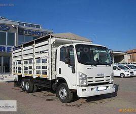 ISUZU LA SÉRIE N 3D