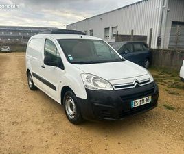 CITROËN BERLINGO PHASE 2 1.6 FRIGORIFIQUE BLUE HDI FAP 99CV