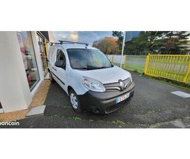 RENAULT GRAND KANGOO KANGOO GRAND CONFORT BLUE DCI 80