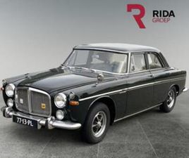 ROVER P5 ROVER P5B 3.5 LITRE V8 SALOON AUTOMATIC (BJ 1971, AUTOMAAT) — OLDTIMERS — MARKTPLAATS