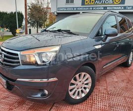 SSANGYONG RODIUS XDI 2.0 LIMITED
