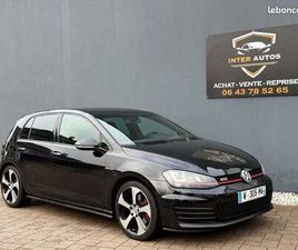 7 GTI 2.0 TSI 5 PORTES