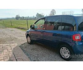 FIAT MULTIPLA LML 125 2TEMPI