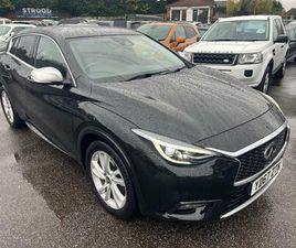 INFINITI Q30 1.6T BUSINESS EXECUTIVE EURO 6 (START/STOP) 5DR