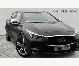 INFINITI Q30 2.0T SPORT INTOUCH DCT AWD EURO 6 (START/STOP) 5DR