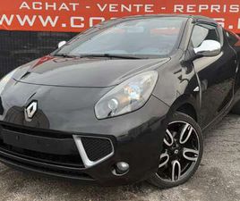 1.2 TCE EXCEPTION - GARANTIE 1AN -