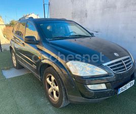 SSANGYONG KYRON 200XDI LIMITED AUTO
