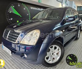 SSANGYONG REXTON II 270XVT PREMIUM AUTO