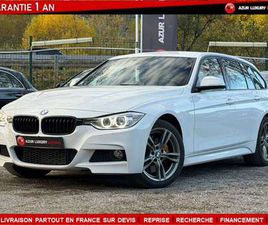 BMW SERIE 3 TOURING 320D XDRIVE VI (F31) 320D XDRIVE 184CH M SPORT