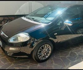 FIAT PUNTO EVO