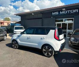 KIA SOUL KIA SOUL 1.6 CRDI - FULLOPTIONAL - FINANZIABILE