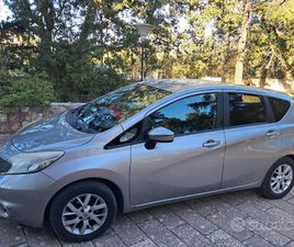 NISSAN NOTE NISSAN NOTE 1.5 DIESEL
