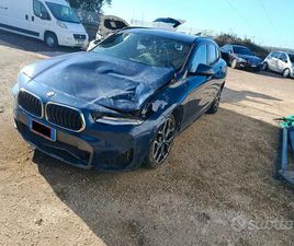 BMW X2 XDRIVE 20D BMW X2 XDRIVE20D MSPORT