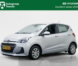 HYUNDAI I10 HYUNDAI I10 1.0I COMFORT | DEALER ONDERHOUDEN! (BJ 2018) — HYUNDAI — MARKTPLAATS