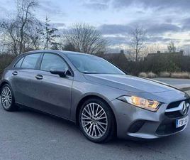 A 180D I TOPCONDITIE I ONDERHOUDSHISTORIEK