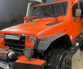 TROLLER T-4 4X4 2.8 TB INT. CAP. RÍGIDA DIESEL 2004