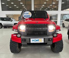 TROLLER T-4 4X4 3.2 20V TDI CAP. RÍGIDA DIESEL 2020