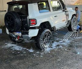 TROLLER T-4 4X4 3.2 TDI CAP.RÍGIDA DIE. AUT 2021