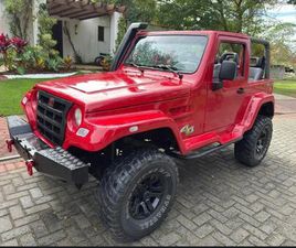 TROLLER T-4 4X4 3.2 TGV TDI CAP. RÍGIDA DIESEL 2013