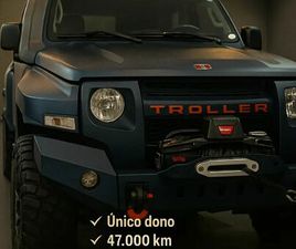 TX4 CONNECT 4X4 3.2 CAP.RÍG.DIE.AUT