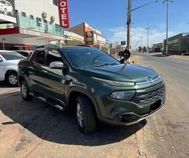 FIAT TORO FREEDOM 2.0 16V 4X2 TB DIESEL MEC.