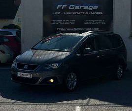 SEAT ALHAMBRA SEAT ALHAMBRA