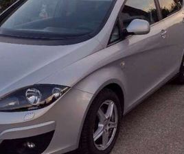 SEAT ALTEA XL