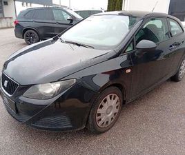 SEAT IBIZA SPORTCOUPÉ CHILI 1,2
