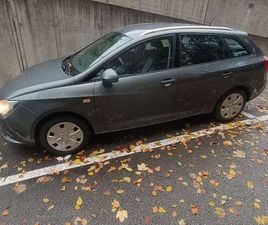 SEAT IBIZA ST SEAT IBIZA SEAT IBIZA ST