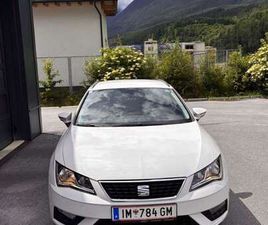 SEAT LEON ST SEAT LEON SEAT LEON ST REFERENCE 1.2 TSI