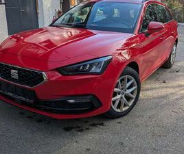 SEAT LEON ST 1,5 TSI ACT STYLE, 03/2021, 85000 KM