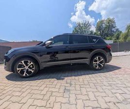 SEAT TARRACO FR
