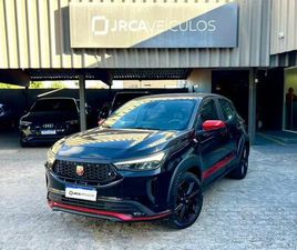 ABARTH PULSE FIAT PULSE ABARTH 1.3 TURBO 16V FLEX AUT. 2023