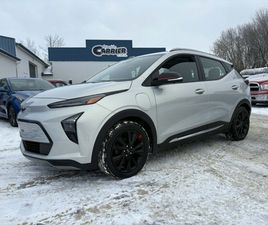 CHEVROLET BOLT EUV 2023 CHEVROLET BOLT EUV PREMIER