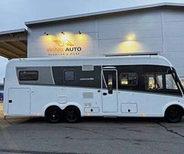 DETHLEFFS GLOBETROTTER XLI DETHLEFFS GLOBETROTTER XLI 7850 160HK AUT LÅNGBÄDD! AC, ALDE