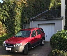 FORD MAVERICK 3.0L V6 24V LIMITED AUTOM. LIMITED