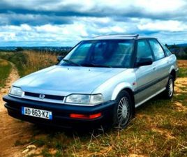 HONDA CONCERTO HONDA CONCERTO