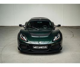 LOTUS EXIGE SPORT 350 LOTUS EXIGE 350 SPORT V6 *RACING GREEN METALLIC / FULL PPF*
