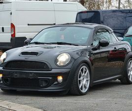 MINI COOPER_S COUPÉ COOPER S BI-XENON PDC